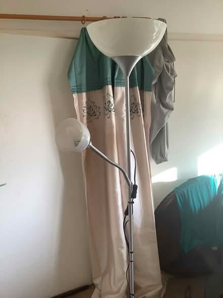 Photo of free standing lamp (exmouth, EX8) #1