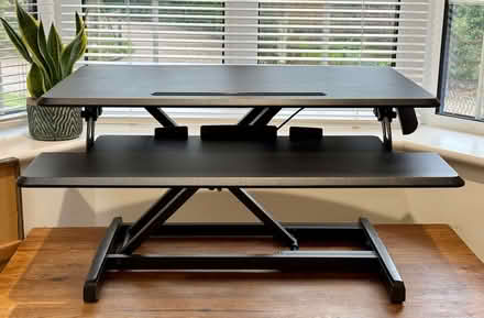 Photo of free Desk Riser (Little Chalfont HP6) #1