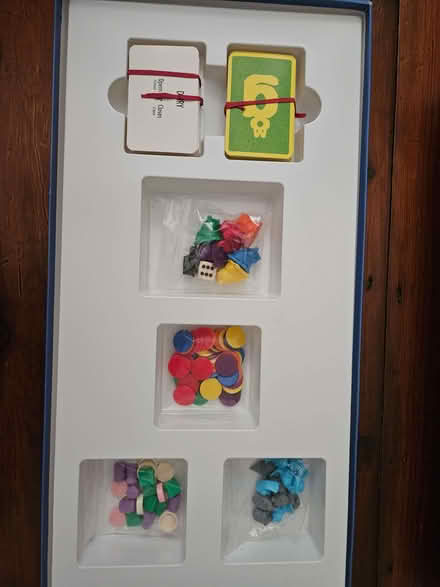 Photo of free Cat Attack board game (Wandsworth Common SW11) #3