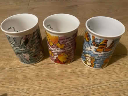 Photo of free 7 mugs (Bracknell, RG12) #1