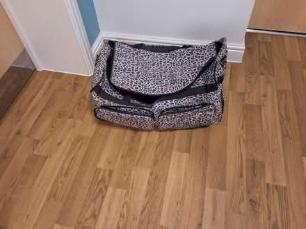 Photo of free Large holdall (Nailsworth GL6) #1