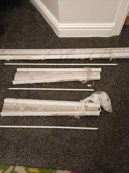 Photo of free Window blinds (Wf17 6LQ) #1