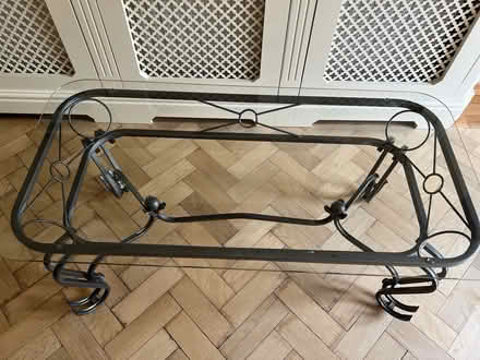 Photo of free Coffee table (Chesterfield S40) #1