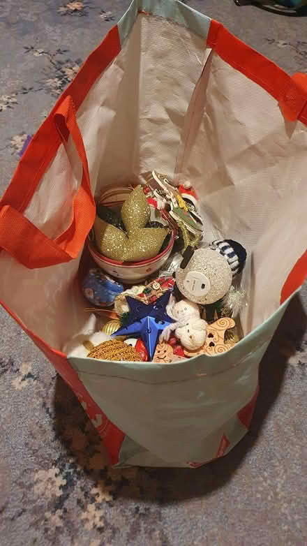 Photo of free Assortment of Christmas things (Kingswood/Hanham) #1