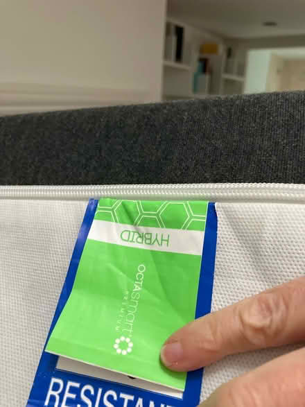 Photo of free Hybrid mattress single (Twickenham Green) #2