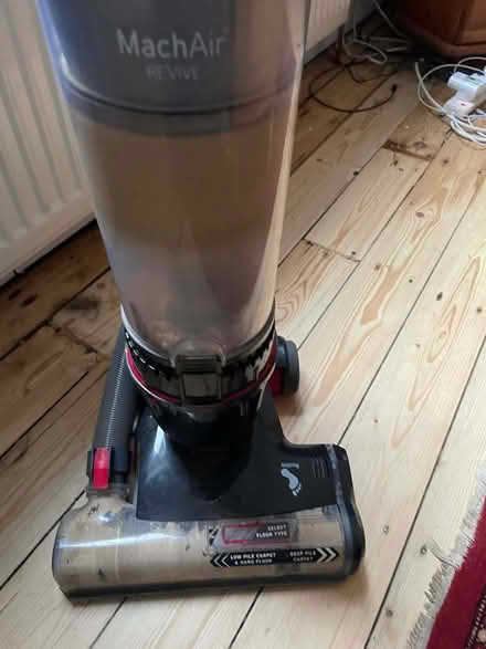 Photo of free Hoover (Wisewood S6) #3