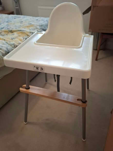Photo of free Ikea High Chair (Malvern Link WR14) #1
