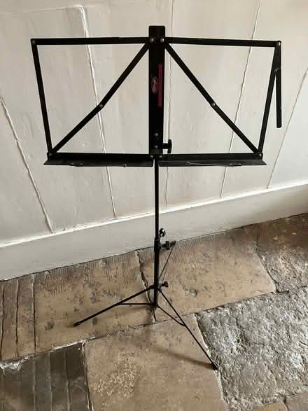 Photo of free Music stand (Old Town TN34) #1