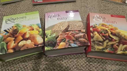 Photo of free Cook books and magazines (Baseline & Greenbank) #2