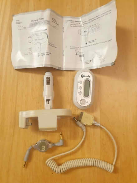 Photo of free Full Channel Digital FM Transmitter FMTF (Bedford MK43) #1