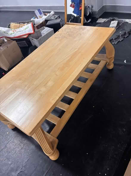 Photo of free Coffee Table (Swords Co Dublin) #3