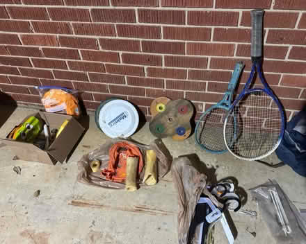 Photo of free UPDATED: a bit of everything (Midtown West/Levy Park) #2