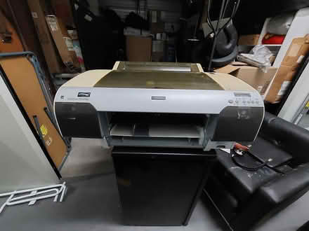 Photo of free Epson Printer (94015) #1