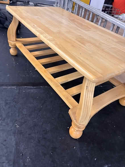 Photo of free Coffee Table (Swords Co Dublin) #2