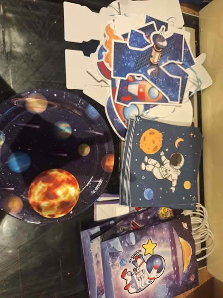 Photo of free Party bits (Moorfields) #1