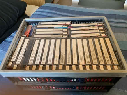 Photo of free 1000+ Piece Old VHS Collection (Hove, BN3) #2