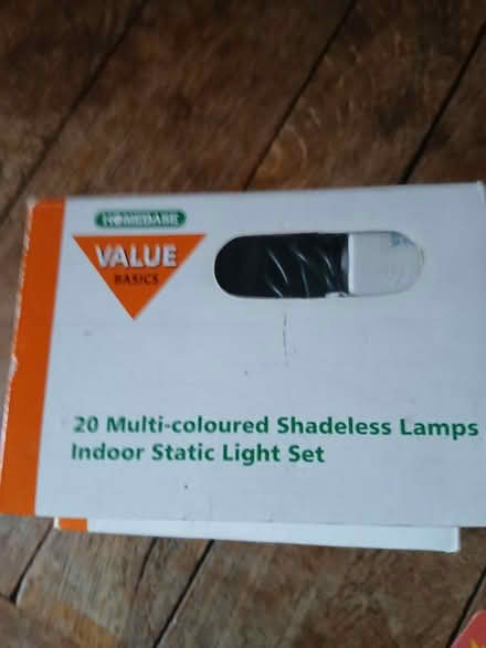 Photo of free 2 boxes MAINS Christmas lights (Welwyn AL6) #1