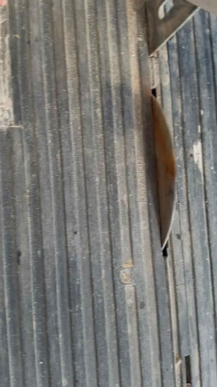 Photo of free Old tile cutter (Reading, RG2) #3