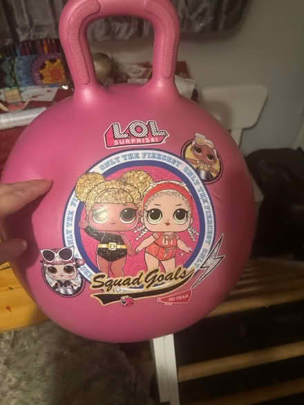 Photo of free lol space hopper (Stevenage SG1) #1