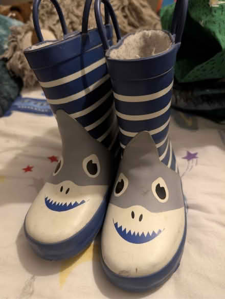 Photo of free Kids' Wellies Size 6 (Normanton, Derby) #1