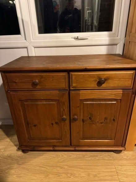 Photo of free Pine Small Sideboard (Maidenhead/Cox Green) #2