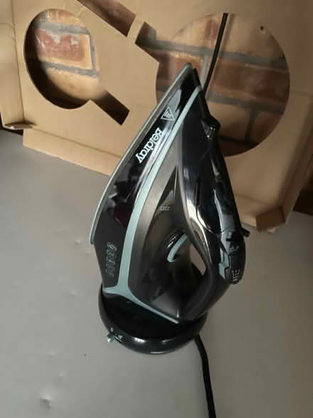 Photo of free Cordless iron (Stourbridge DY7) #1