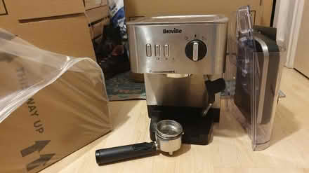 Photo of free Broken (!) Espresso Machine (North Acton) #1