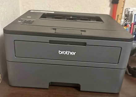 Photo of Brother Laser Printer Similar (G street & 2nd St, San Rafael) #1