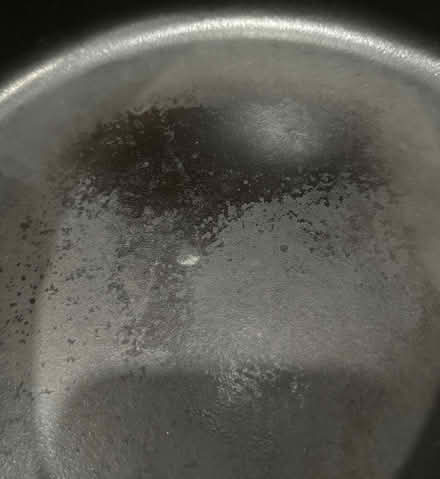 Photo of free Chipped Staub (Hyattsville) #1