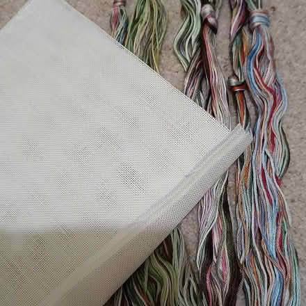 Photo of free Counted cross stitch (Central HORSHAM) #3