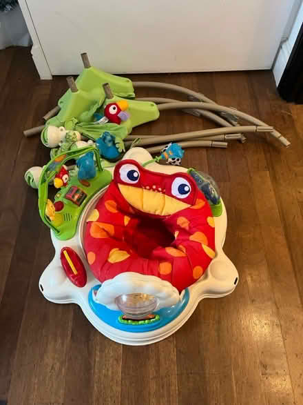 Photo of free Baby Walker (SE8) #1