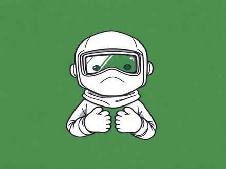 Photo of free welder's hood & gauntlets (Costessey NR8) #1