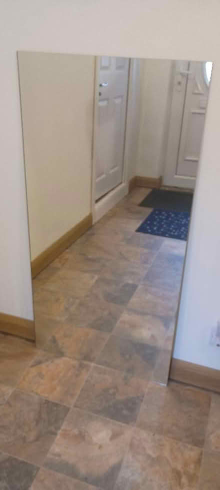 Photo of free Mirror 120cm x 60mm (Anstey LE7) #1