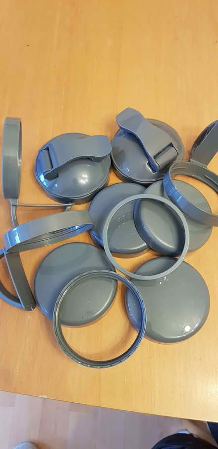 Photo of free Selection of Nutri Bullet lids and handles (Church RG2) #1