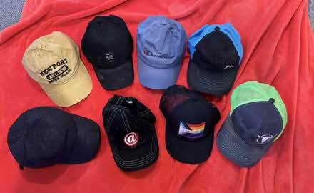 Photo of free Ball Caps (Greenboro East) #1