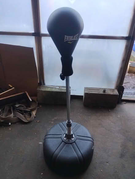 Photo of free Punch bag (Sebergham CA5) #1