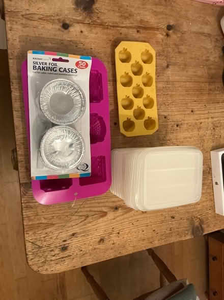 Photo of free Bag of cooking/ kitchen storage stuff (Fordstreet CO6) #2