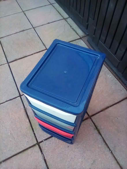 Photo of free More Storage Drawers (North Worle BS22) #1