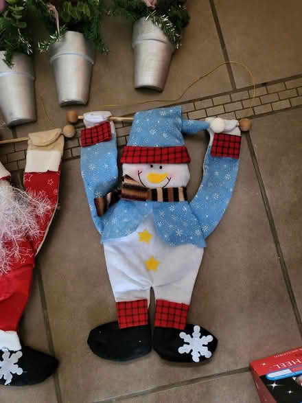 Photo of free christmas decorations (Shenley Brook End MK5) #2