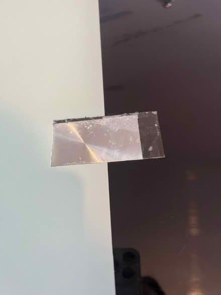 Photo of free Glass top table (Blacon CH1) #3