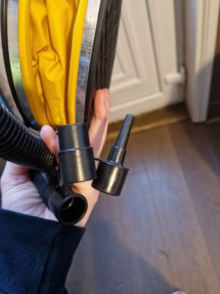 Photo of free Foot pump (Shepshed LE12) #2