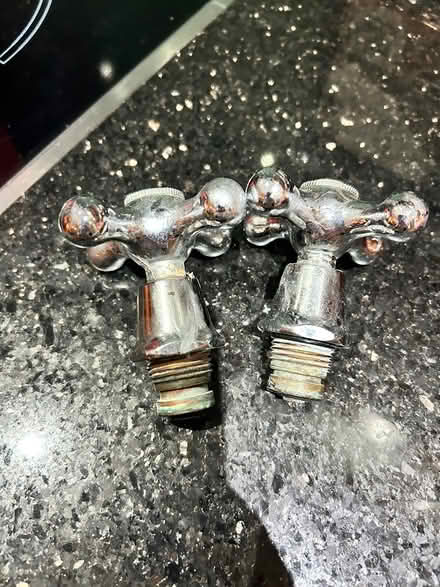 Photo of free Two old traditional taps (Brompton DL6) #2