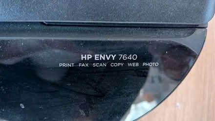 Photo of free HP printer (no power cable) (Dublin 16, near Ballyboden Rd) #2