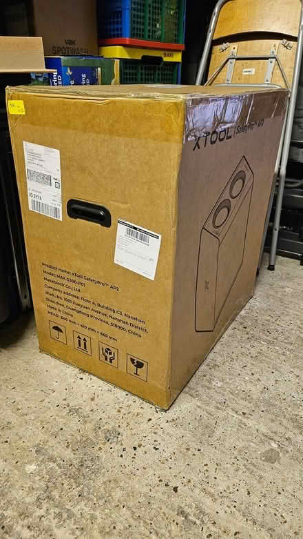 Photo of free Very sturdy packing boxes x 3 (Bearsted) #1