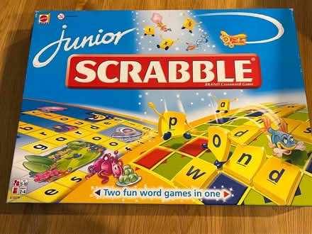 Photo of free Junior Scrabble (Titchfield Common PO14) #1