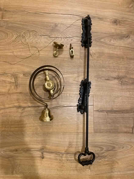 Photo of free Old fashioned bell pull (Pagham PO21 4) #1