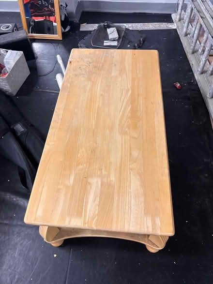 Photo of free Coffee Table (Swords Co Dublin) #4