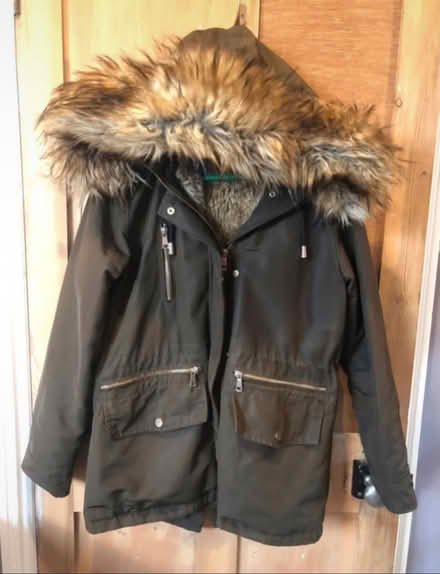 Photo of free Zara coat (Bramley LS13) #1