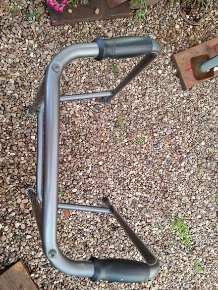 Photo of free Zimmer frame (Prenton CH43) #3