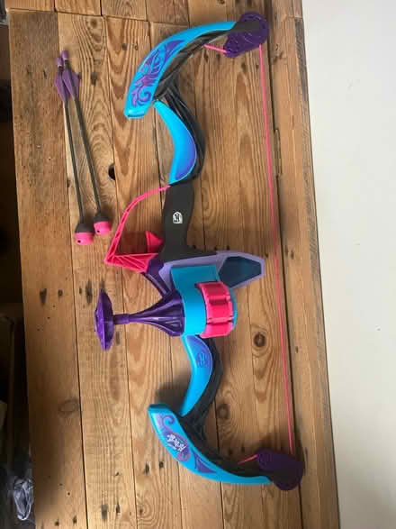 Photo of free Nerf Bow (Frimley GU16) #1